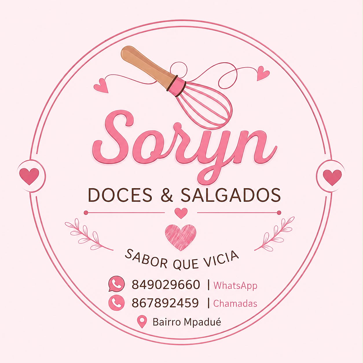 Soryn Doces & Salgados